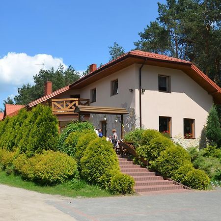 Bed and Breakfast Lesny Zakatek Smardzewice Exterior foto