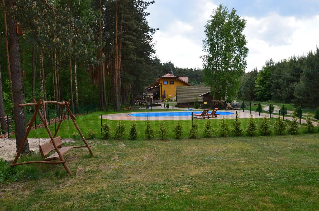 Bed and Breakfast Lesny Zakatek Smardzewice Exterior foto