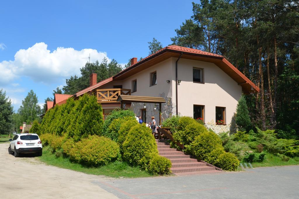 Bed and Breakfast Lesny Zakatek Smardzewice Exterior foto