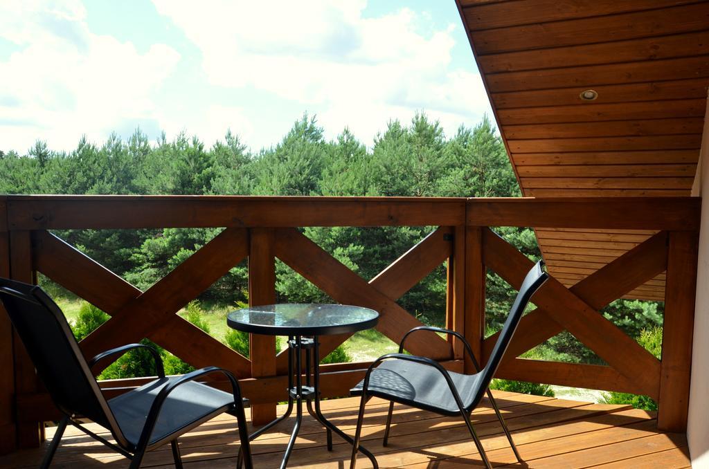 Bed and Breakfast Lesny Zakatek Smardzewice Exterior foto