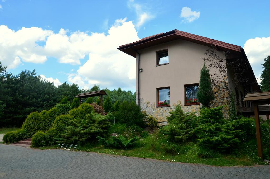 Bed and Breakfast Lesny Zakatek Smardzewice Exterior foto
