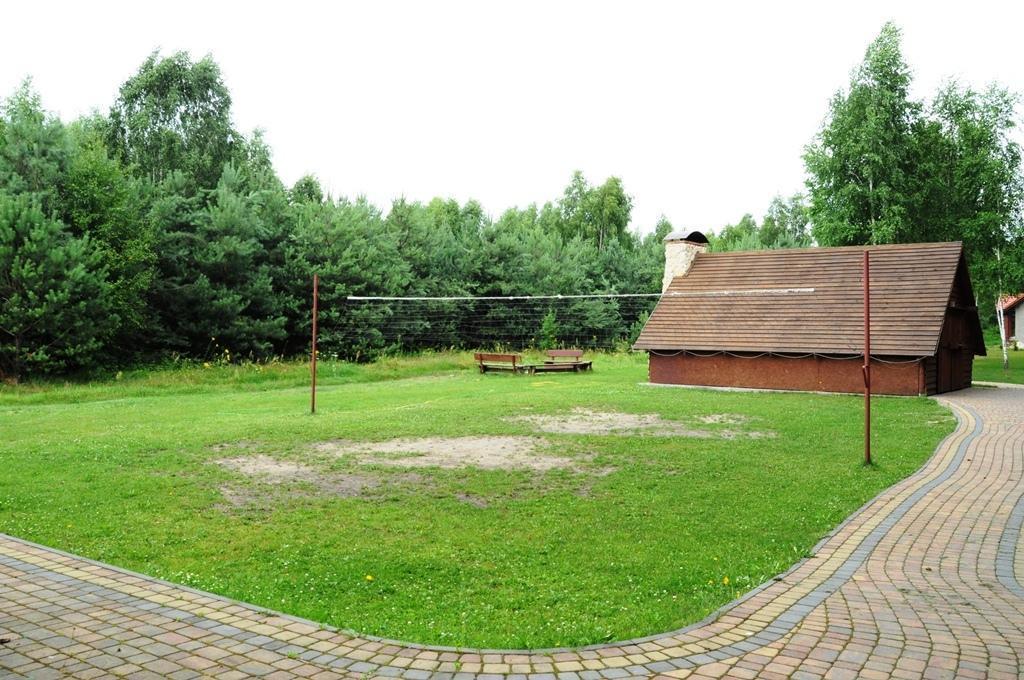 Bed and Breakfast Lesny Zakatek Smardzewice Exterior foto