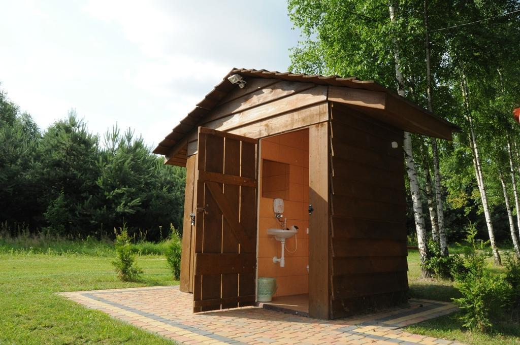 Bed and Breakfast Lesny Zakatek Smardzewice Exterior foto