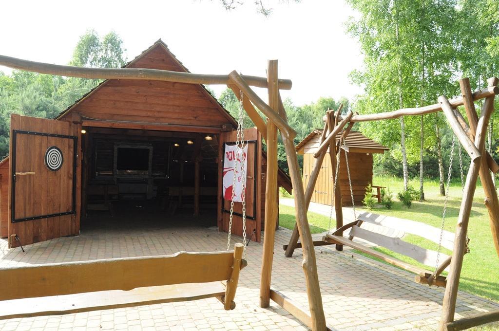 Bed and Breakfast Lesny Zakatek Smardzewice Exterior foto