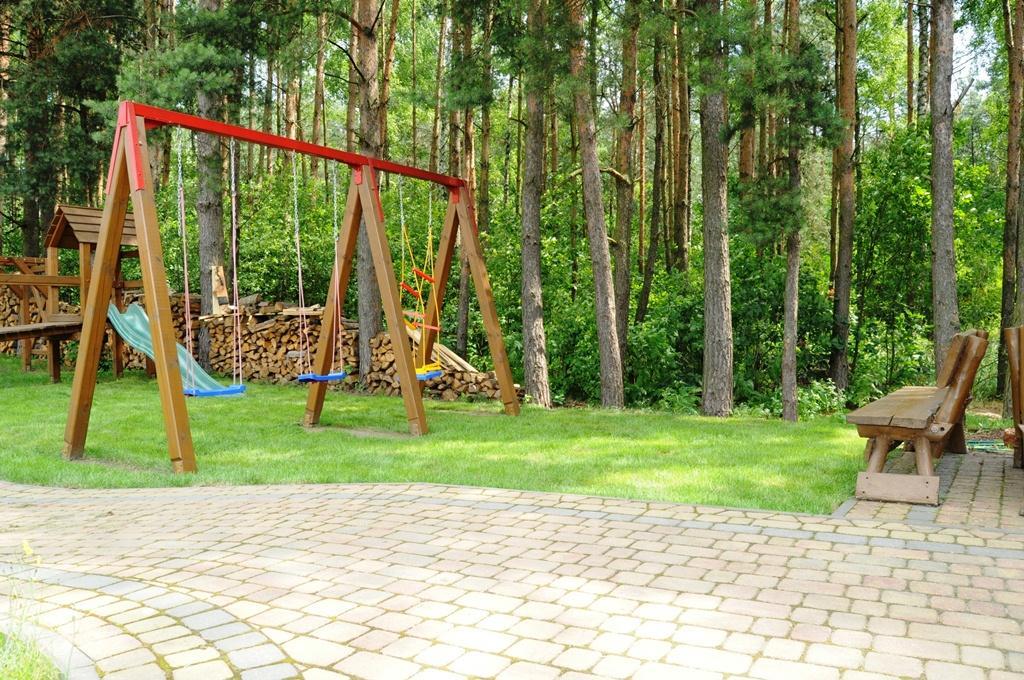 Bed and Breakfast Lesny Zakatek Smardzewice Exterior foto